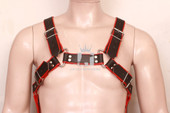 BDSM Body Harness – Built for Play
