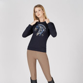 Women's Sweatshirt, Long Sleeve Sweatshirts