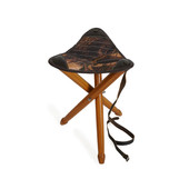 cordura camping stool, foldable camping stool