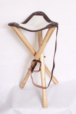 wool camping stool, tripod camping stools, foldable camping stool for hunting