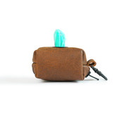 leather dog poop bags, dog poop bags