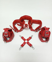 Leather cuffs, Leather Bondage cuffs, BDSM cuffs, Bondage Cuffs, bdsm handcuffs, bondage cuffs, padded handcuffs, handcuffs bondage