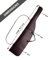 leather rifle case, leather shotgun case, leather gun case leather rifle case, leather shotgun case, leather gun case