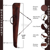 leather rifle case, leather shotgun case, leather gun case, shotgun slip case leather rifle case, leather shotgun case, leather gun case, shotgun slip case