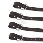 BDSM Leather Restraints Belts - Wide View BDSM Leather Restraints Belts - Wide View