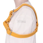 gay mens leather harness, leather harness