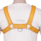 gay mens leather harness, leather harness