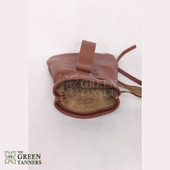 leather coin pouch, coin pouch, wallet coin pouch