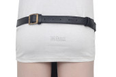 Black Leather Florist Belt , Leather Florist Belt, leather Tool Belt, leather garden tool belt