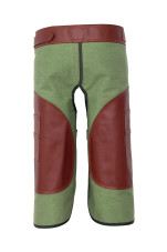 canvas farrier apron, leather hoofer apron, farrier apron, hoofer apron
