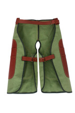 canvas farrier apron, leather hoofer apron, farrier apron