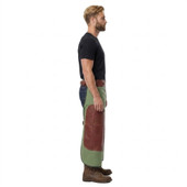 canvas farrier apron, leather hoofer apron, farrier apron, hoofer apron