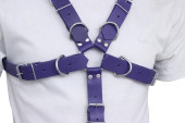 leather harness, leather gay harness, leather bondage harness, men leather harness, leather harness for men, bondage harness, gay harness, gay leather harness, men leather harness, leather cock ring harness