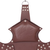 Upper side view of Plus Size Sex Swing