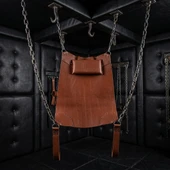 leather sling, leather swing, leather sex sling, leather bdsm swing, leather bondage sling, gay sex swings, leather sex swing, sex swing sale, sex swings and slings, leather bondage sex sling