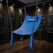 leather sling, leather swing, leather sex sling, leather bdsm swing, leather bondage sling, gay sex swings, leather sex swing, sex swing sale, sex swings and slings