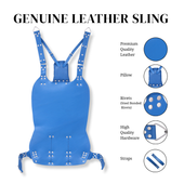 leather sling, leather swing, leather sex sling, leather bdsm swing, leather bondage sling, gay sex swings, leather sex swing, sex swing sale, sex swings and slings