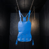 leather sling, leather swing, leather sex sling, leather bdsm swing, leather bondage sling, gay sex swings, leather sex swing, sex swing sale, sex swings and slings, leather bondage sex sling