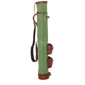 Canvas Golf Bags, canvas golf bag, waxed canvas golf bag, antique canvas golf bag, old canvas golf bag, vintage canvas golf bag, canvas sunday golf bag