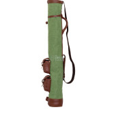 Canvas Golf Bags, canvas golf bag, waxed canvas golf bag, antique canvas golf bag, old canvas golf bag, vintage canvas golf bag, canvas sunday golf bag