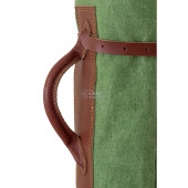 Canvas Golf Bags, canvas golf bag, waxed canvas golf bag, antique canvas golf bag, old canvas golf bag, vintage canvas golf bag, canvas sunday golf bag