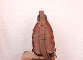 Sling bag for men, Crossbody Bag, Leather Sling Bag, Sling Bag