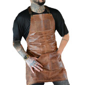 Leather Apron, Leather Woodworking Apron, Leather Butcher Apron, Leather Chef Apron, Leather Blacksmith Apron, Leather Barber Apron, Leather BBQ Apron, Leather Carpenters Apron, Leather Welding Apron 