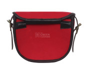 Leather Cartridge Bag, Canvas Cartridge Bag, Shooting Shells Bag, Shotgun Cartridge Bag, cartridge bag