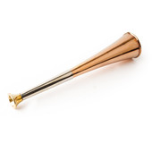 Fox Hunting Horn, Plain Fox Hunting Horn, Hunting Horn, Horn For Fox Hunting