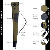 Rifle Case, Shotgun Case, Gun Slip Case, Gun Cover