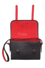 Leather Cartridge Bag, Leather Magazine Bag, Shotgun Cartridge Bag, cartridge bag