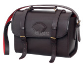 Leather Cartridge Bag, Leather Magazine Bag, Shotgun Cartridge Bag, cartridge bag