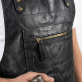 leather welding apron, leather woodwork apron, leather blacksmith apron, leather carpenter apron, leather chef apron, leather butcher apron