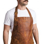 leather welding apron, leather woodwork apron, leather chef apron, leather carpenter apron, leather cooking apron, leather butcher apron, leather apron