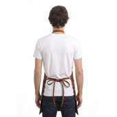 leather welding apron, leather woodwork apron, leather chef apron, leather carpenter apron, chef apron, butcher apron