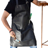 Leather Aprons, Leather Woodworking Apron, Leather Butcher Apron, Leather Chef Apron, Leather Blacksmith Apron, Leather Barber Apron, Leather BBQ Apron, Leather Carpenters Apron, Leather Welding Apron