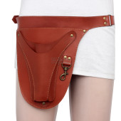 Leather Florist Tool Belt, Leather Florist Belt, leather tool belt
