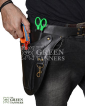 Leather Florist Tool Belt, Leather Florist Belt, leather tool belt