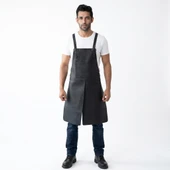 welders leather apron, leather welding apron, leather woodwork apron, leather chef apron, leather carpenter apron, chef apron, butcher apron