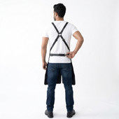 welders leather apron, leather welding apron, leather woodwork apron, leather chef apron, leather carpenter apron, chef apron, butcher apron