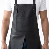 welders leather apron, leather welding apron, leather woodwork apron, leather chef apron, leather carpenter apron, chef apron, butcher apron