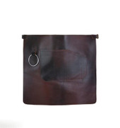 leather apron, leather waist apron, leather bbq waist apron, leather work apron, leather chef apron, leather professional apron