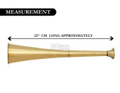 which brass instrument descended from the ancient hunting horn which brass instrument descended from the ancient hunting horn