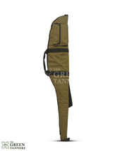 Olive Cordura Rifle Case, Olive Cordura Shotgun Case, Olive Cordura Gun Slip Case