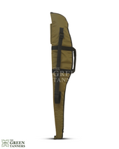 Olive Cordura Rifle Case, Olive Cordura Shotgun Case, Olive Cordura Gun Slip Case