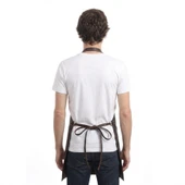 leather welding apron, leather woodwork apron, leather chef apron, leather carpenter apron, chef apron, leather butcher apron