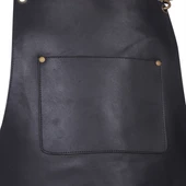 leather blacksmith apron, leather woodwork apron, leather carpenter apron