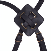 Carpenter Apron for Woodworking  - Straps
