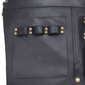 Carpenter Apron for Woodworking  - Close Image