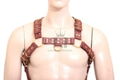 leather harness, leather gay harness, leather bondage harness, men leather harness, leather harness for men, bondage harness, gay harness, gay leather harness, men leather harness, bulldog leather harness